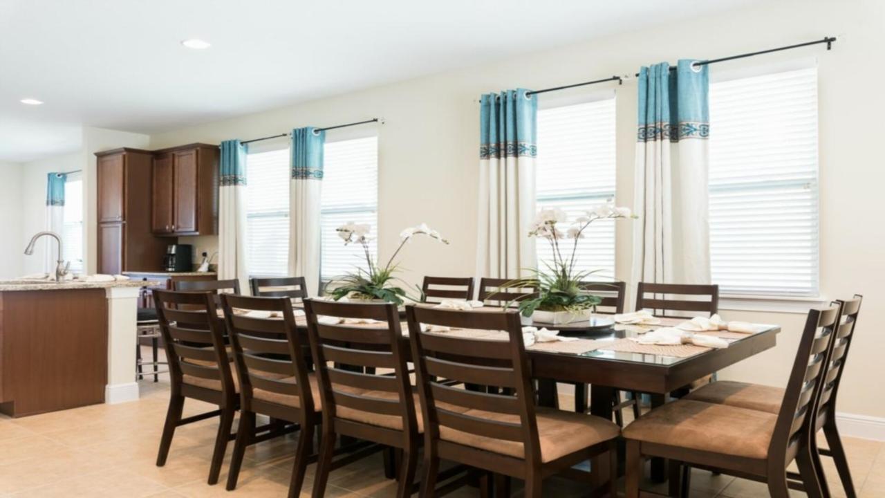 Je63369 - The Encore Club Resort - 8 Bed 7 Baths Resort Home Orlando Bagian luar foto