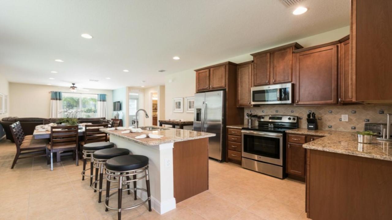 Je63369 - The Encore Club Resort - 8 Bed 7 Baths Resort Home Orlando Bagian luar foto