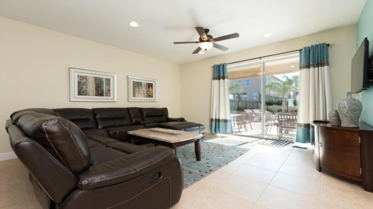 Je63369 - The Encore Club Resort - 8 Bed 7 Baths Resort Home Orlando Bagian luar foto
