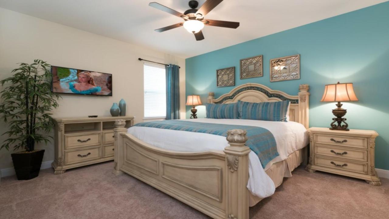 Je63369 - The Encore Club Resort - 8 Bed 7 Baths Resort Home Orlando Bagian luar foto