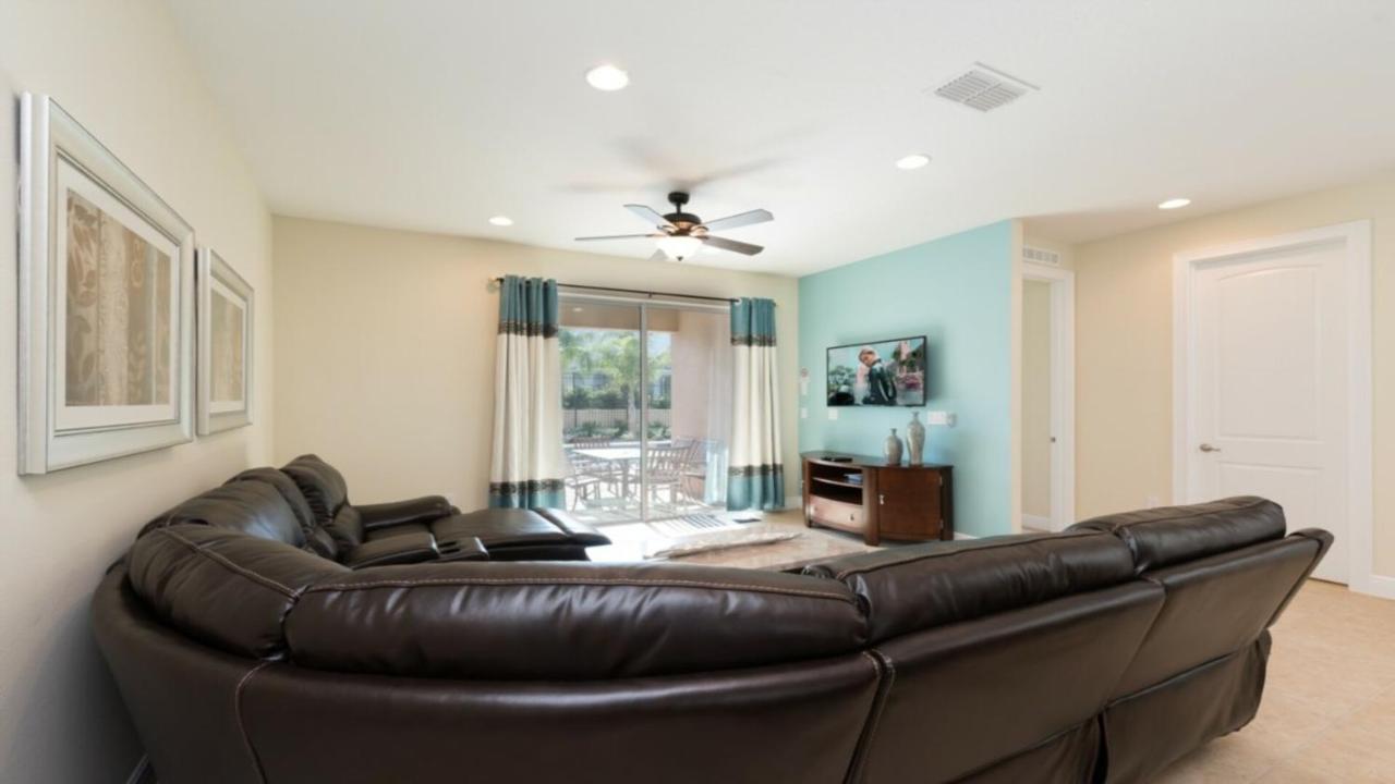 Je63369 - The Encore Club Resort - 8 Bed 7 Baths Resort Home Orlando Bagian luar foto