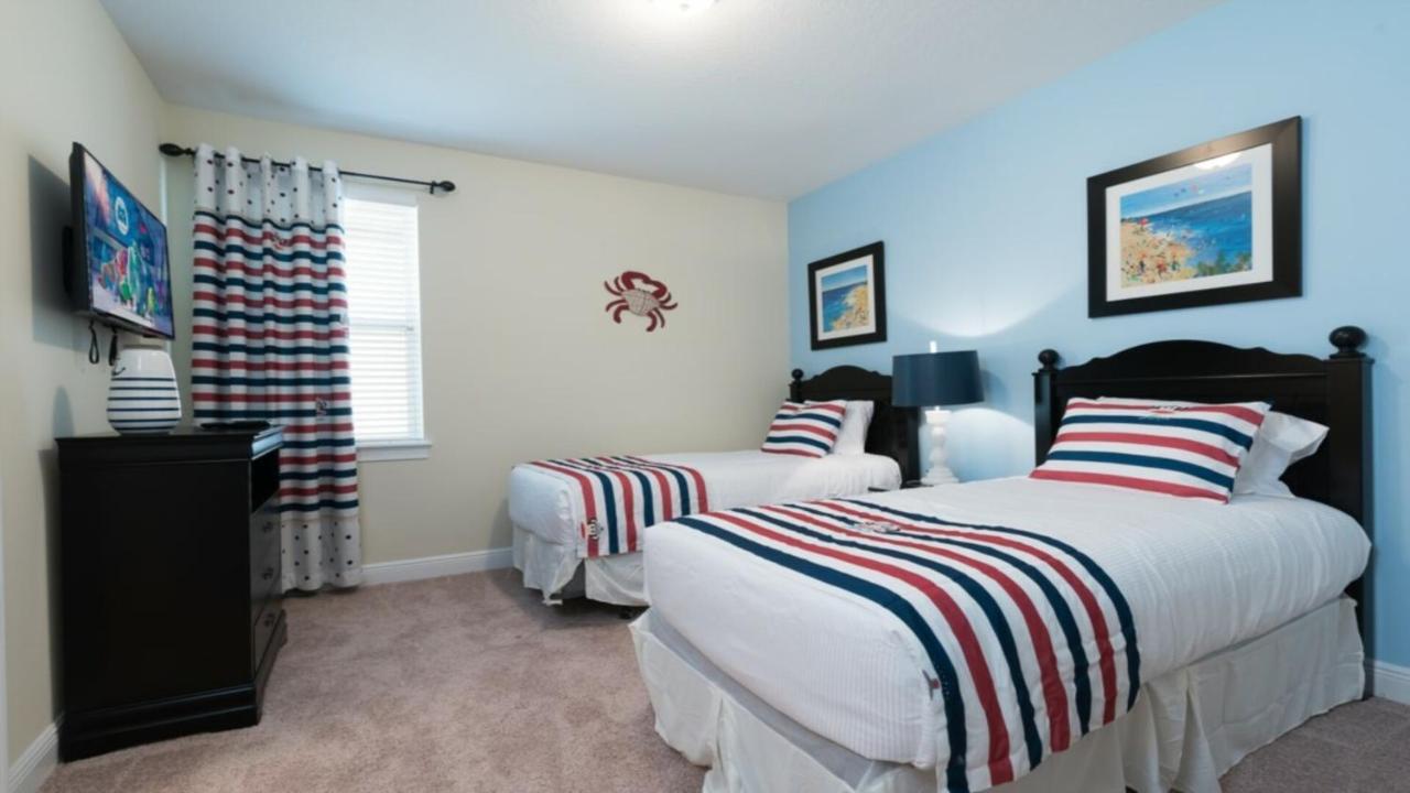 Je63369 - The Encore Club Resort - 8 Bed 7 Baths Resort Home Orlando Bagian luar foto