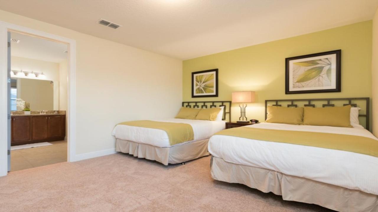 Je63369 - The Encore Club Resort - 8 Bed 7 Baths Resort Home Orlando Bagian luar foto