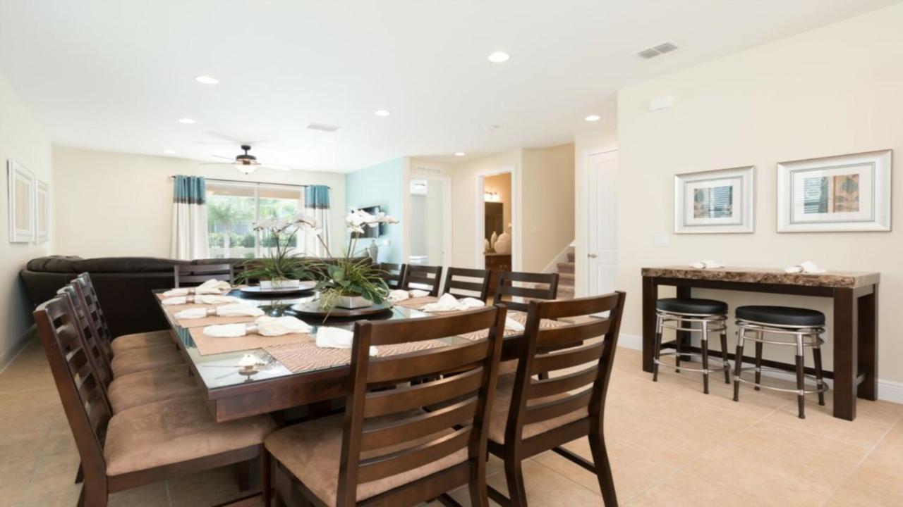 Je63369 - The Encore Club Resort - 8 Bed 7 Baths Resort Home Orlando Bagian luar foto