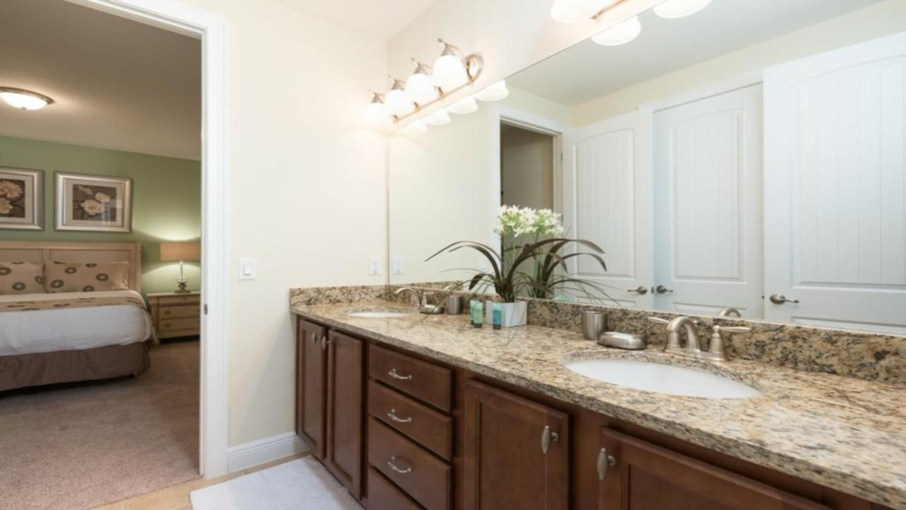 Je63369 - The Encore Club Resort - 8 Bed 7 Baths Resort Home Orlando Bagian luar foto