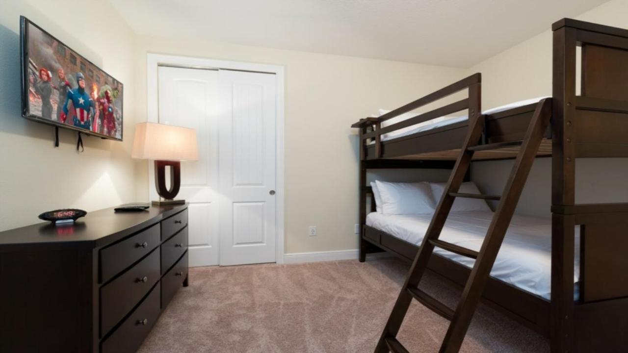 Je63369 - The Encore Club Resort - 8 Bed 7 Baths Resort Home Orlando Bagian luar foto