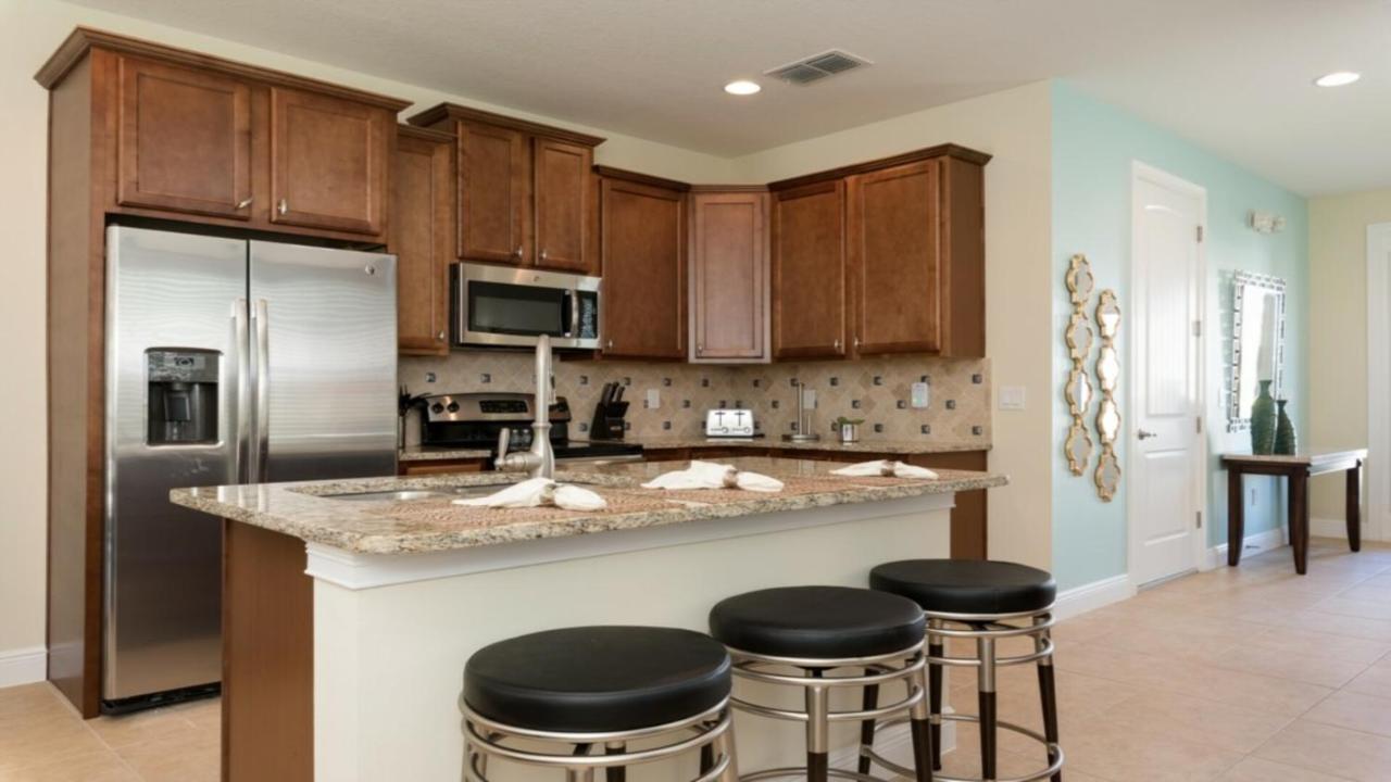 Je63369 - The Encore Club Resort - 8 Bed 7 Baths Resort Home Orlando Bagian luar foto