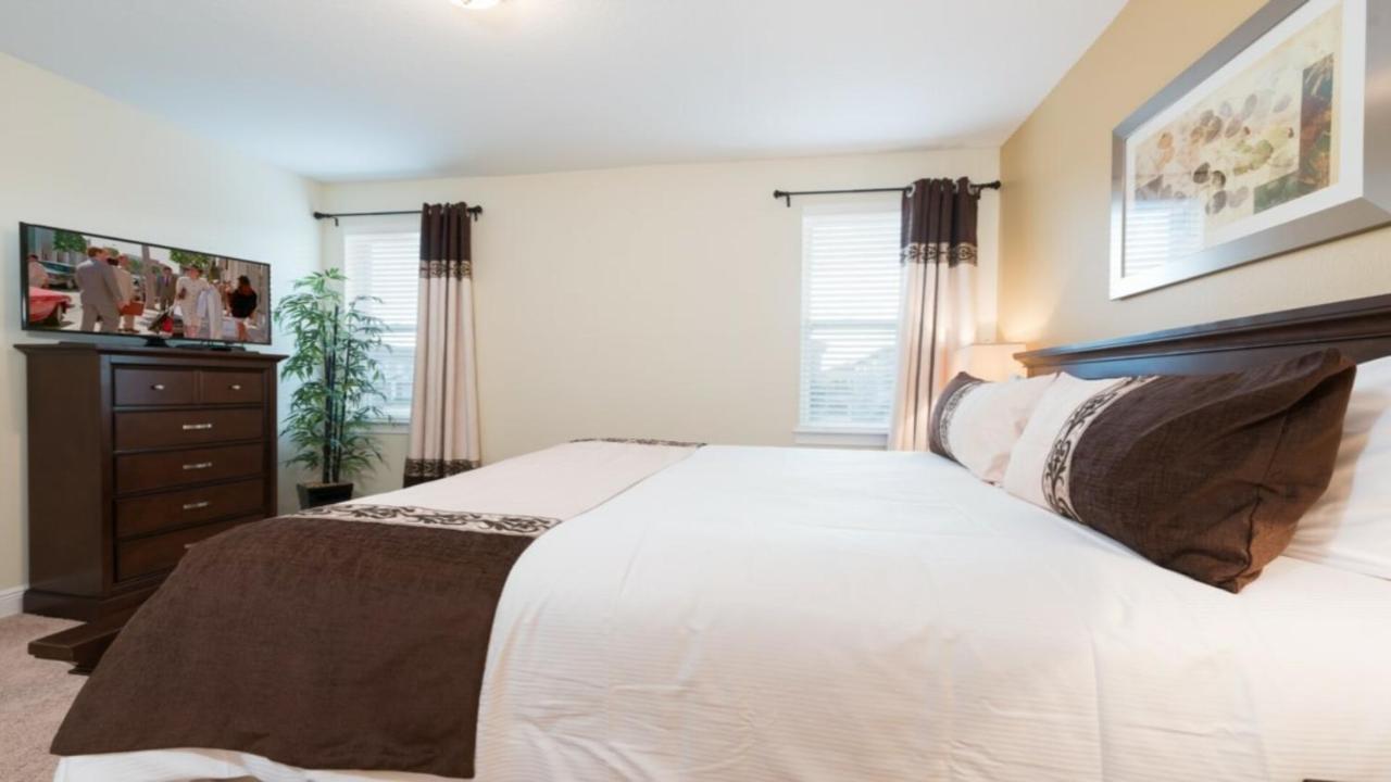 Je63369 - The Encore Club Resort - 8 Bed 7 Baths Resort Home Orlando Bagian luar foto