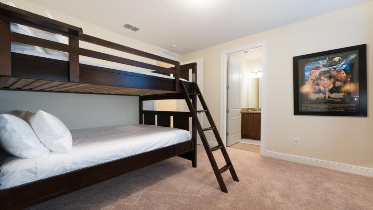 Je63369 - The Encore Club Resort - 8 Bed 7 Baths Resort Home Orlando Bagian luar foto