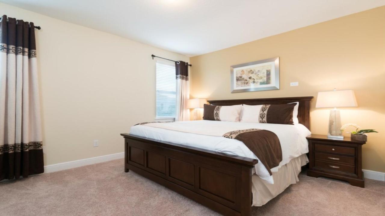Je63369 - The Encore Club Resort - 8 Bed 7 Baths Resort Home Orlando Bagian luar foto