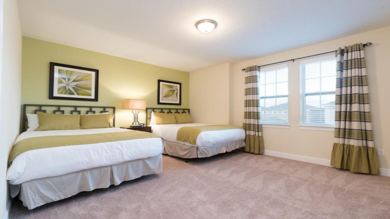Je63369 - The Encore Club Resort - 8 Bed 7 Baths Resort Home Orlando Bagian luar foto