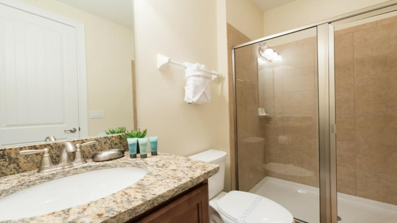 Je63369 - The Encore Club Resort - 8 Bed 7 Baths Resort Home Orlando Bagian luar foto