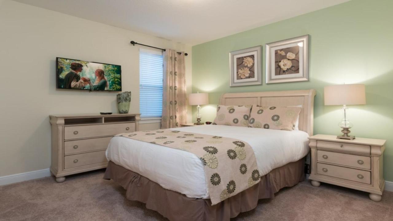 Je63369 - The Encore Club Resort - 8 Bed 7 Baths Resort Home Orlando Bagian luar foto